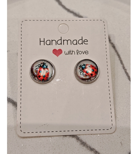 Дамска обици