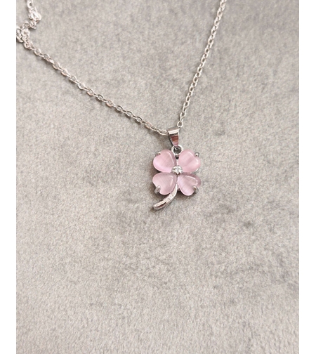 Дамски колиета детелина