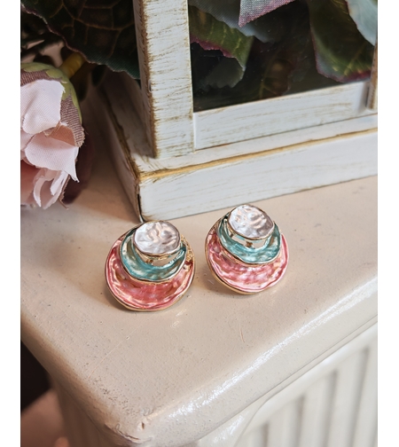 Дамски обици