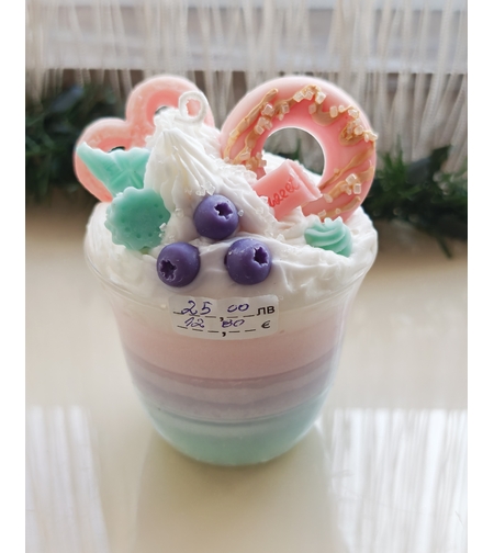 Коледна свещ