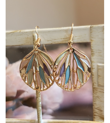 Дамски обици