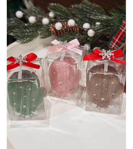 Коледна ръкавичка