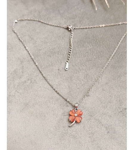 Дамски колиета детелина