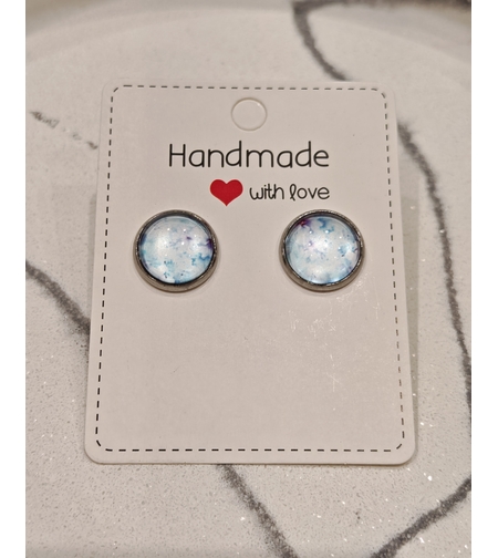 Дамски обици