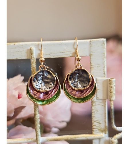 Дамски обици