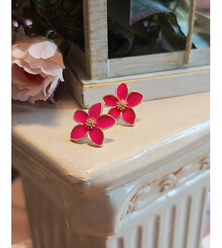 Дамски обици