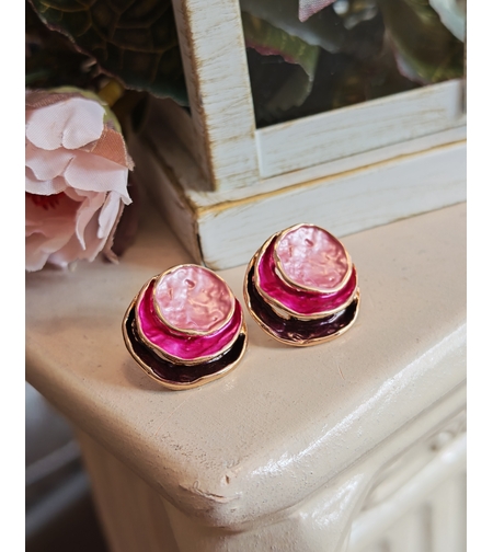 Дамски обици