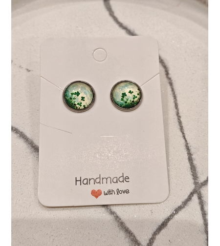 Дамска обеци