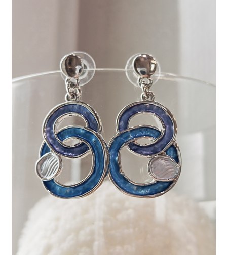 Дамски обици