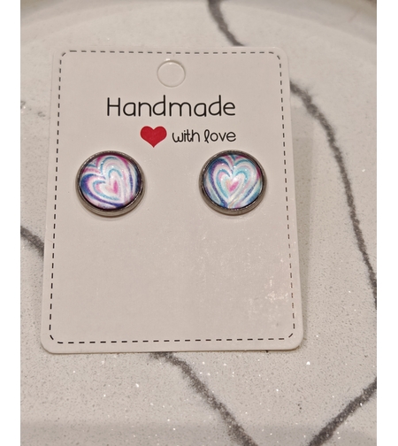 Дамска обици