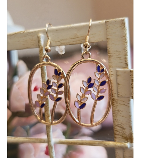 Дамски обици