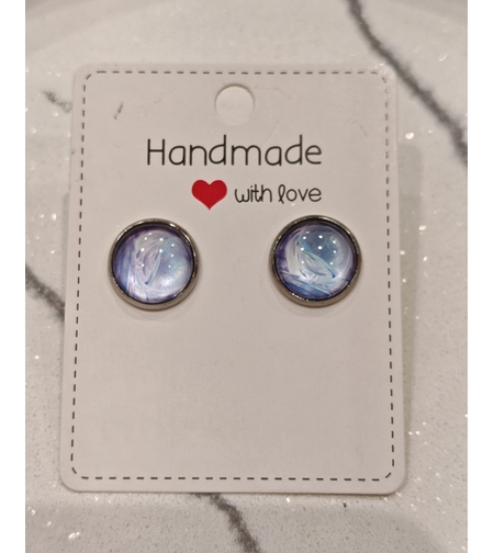 Дамски обици