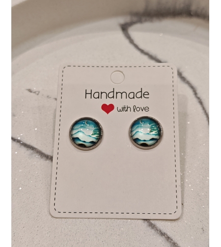 Дамски обици