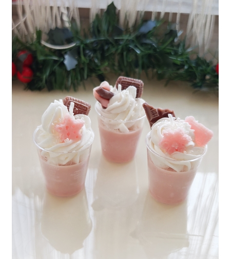 Коледна свещ