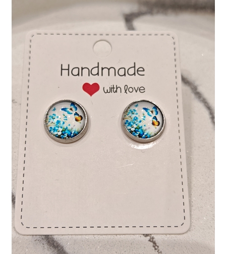 Дамски обици