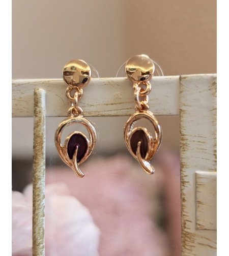 Дамски обици