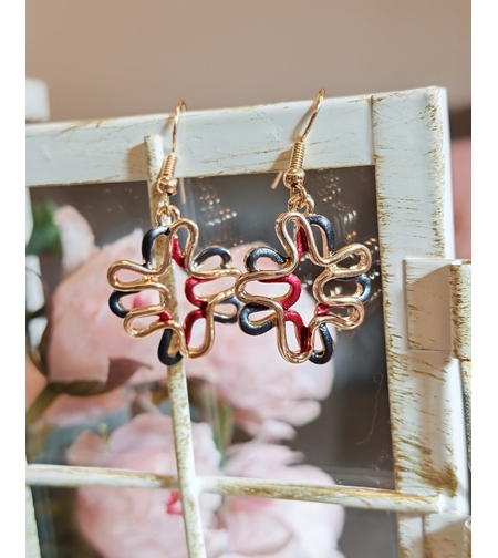 Дамски обици