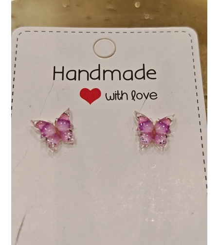 Дамски обици