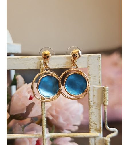 Дамски обици