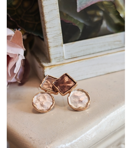 Дамски обици