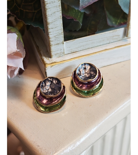 Дамски обици