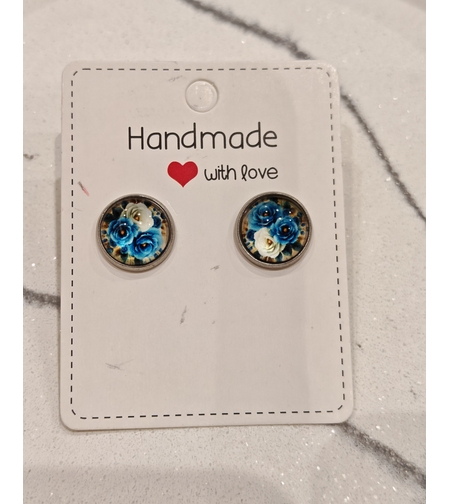 Дамски обици