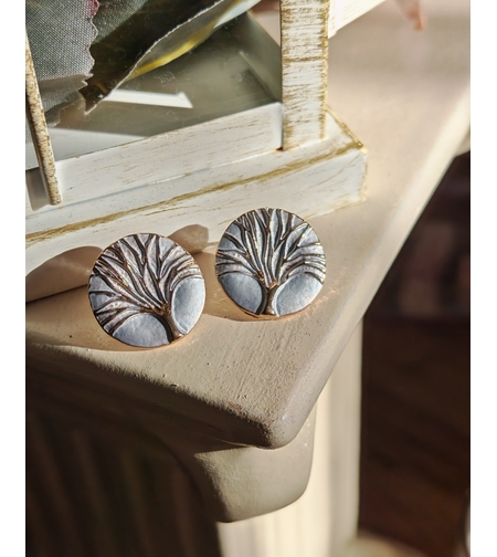 Дамски обици