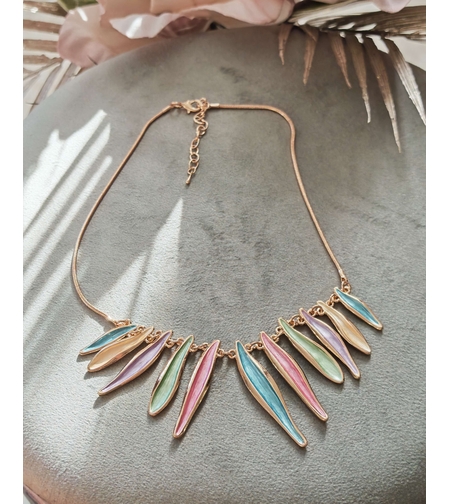 Дамско колие