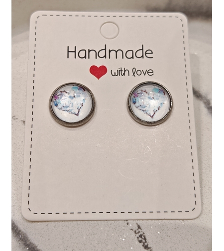 Дамски обици