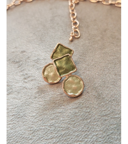 Дамски обеци