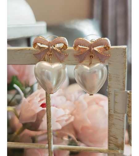 Дамски обици