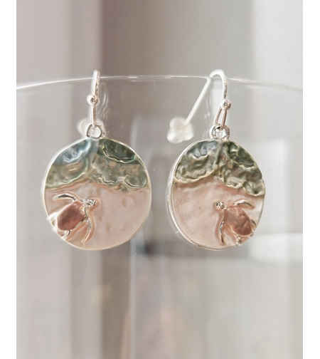 Дамски обици