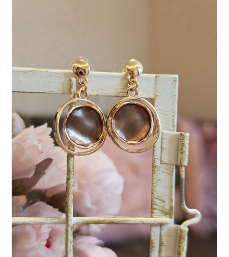 Дамски обици