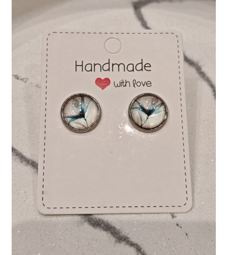 Дамски обици