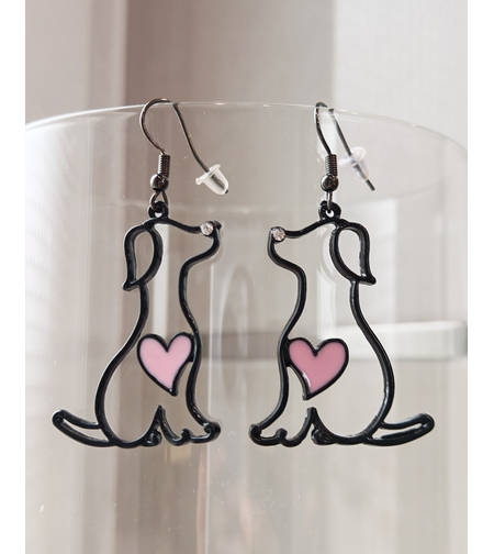 Дамски обици