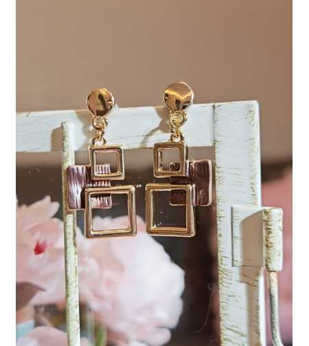 Дамски обици