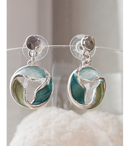 Дамски обеци