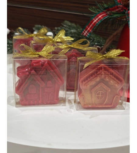 Коледни къщи