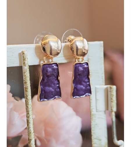 Дамски обици