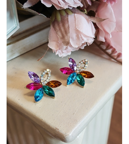 Дамски обици