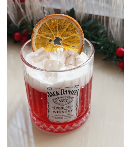 Коледна свещ