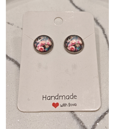 Дамска обеци