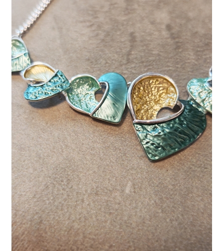 Дамско колие