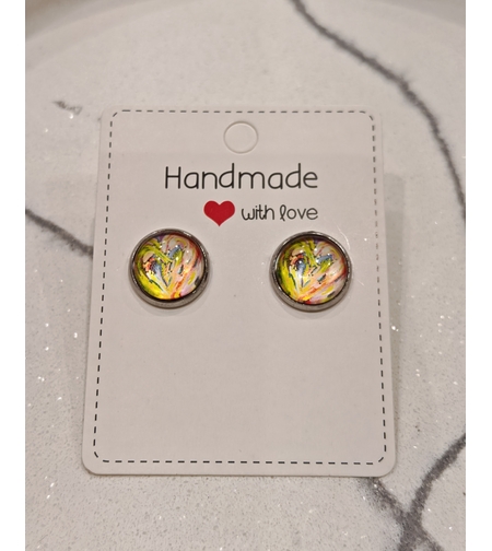 Дамски обици