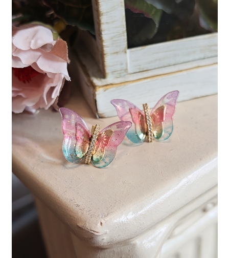 Дамски обици