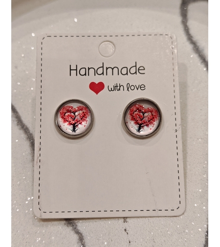 Дамски обици