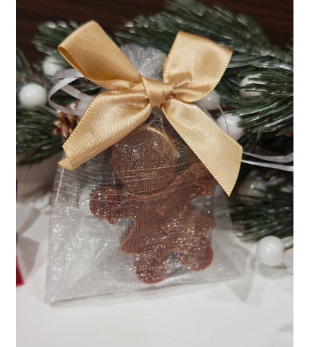 джинджифилово човече