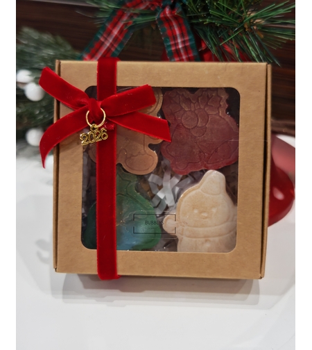 Коледна кутия мини