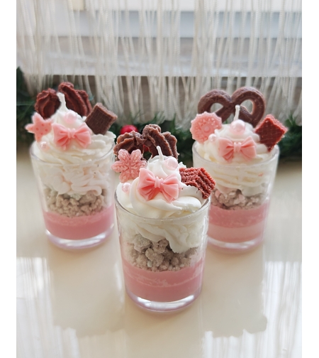 Коледна свещ