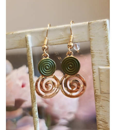 Дамски обици